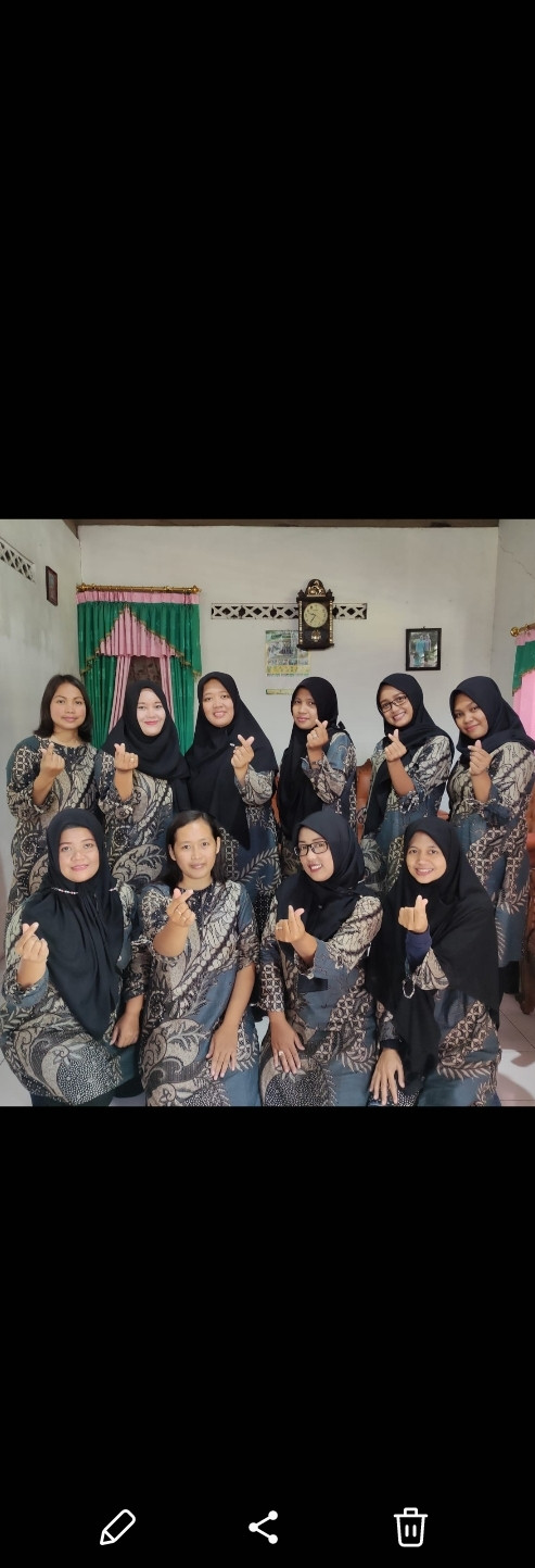Lomba BKB dusun Warga Gondanglegi