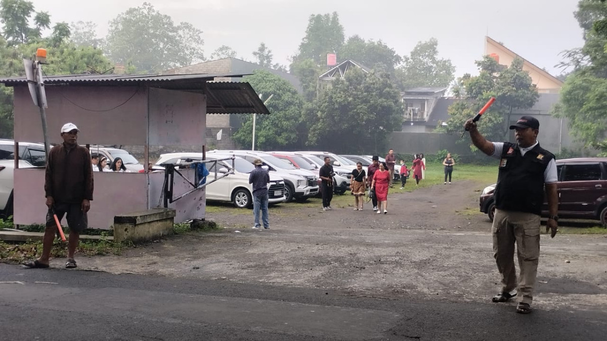 Partisipasi Warga Pokoh Dalam Perayaan Natal 2025