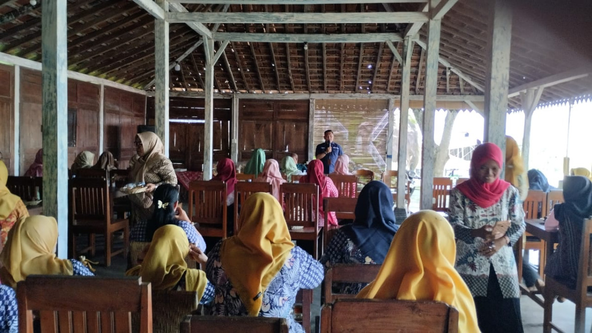 Pertemuan Desa Prima Kabupaten diikuti kader Tonggalaner