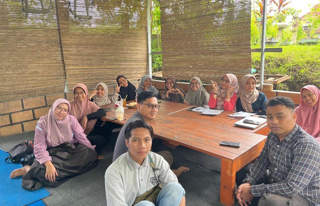 Pertemuan para pembimbing TPQ an Nahdliyah Bakungan