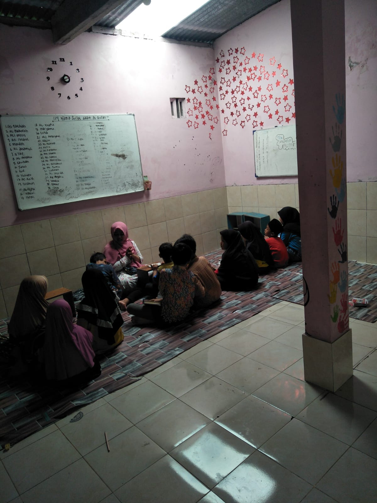 TPA salman gedongan lor