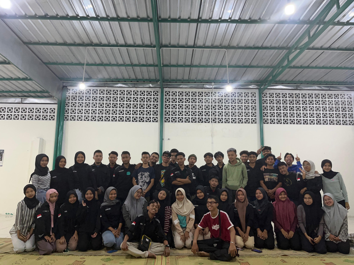 Pertemuan Karang Taruna Pokoh