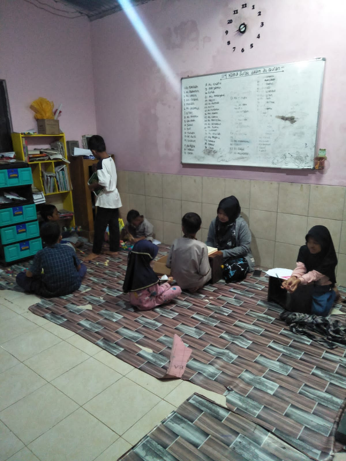 TPA salman gedongan lor