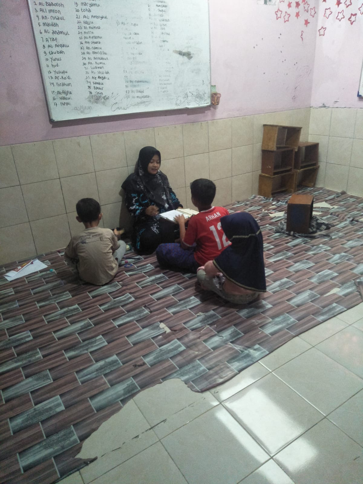 TPA salman gedongan lor