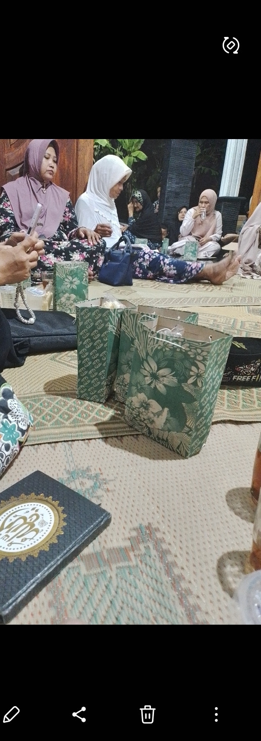 Yasinan ibu2 Gondanglegi