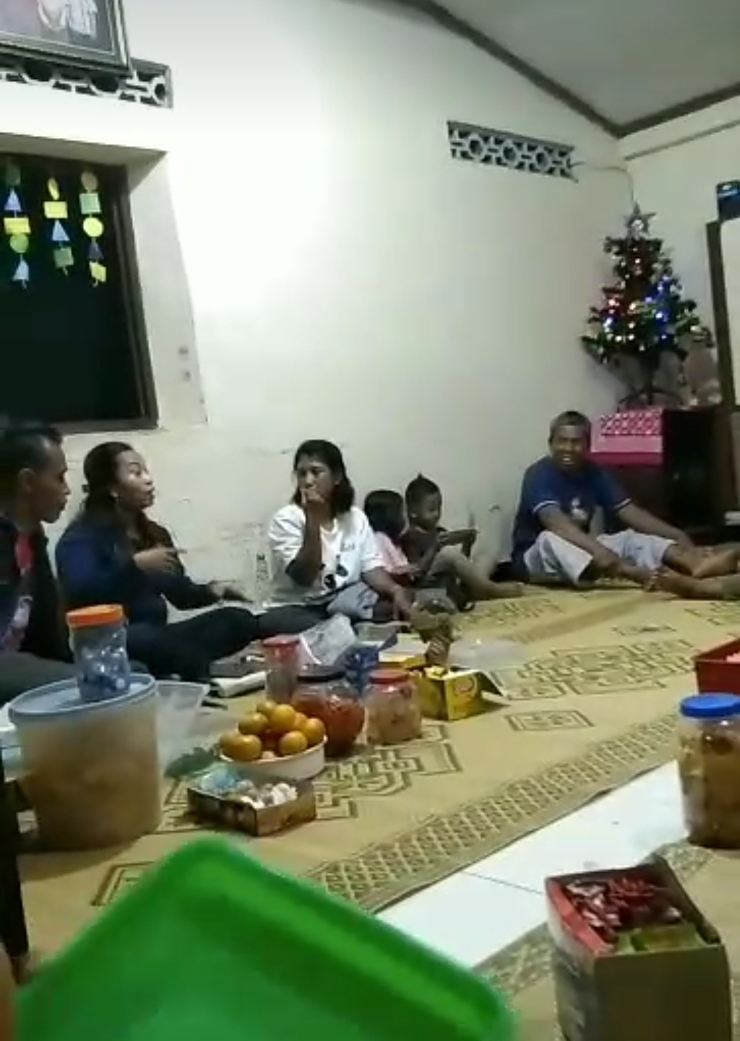 Rukun sosial natalan warga didusun sawahan kidul