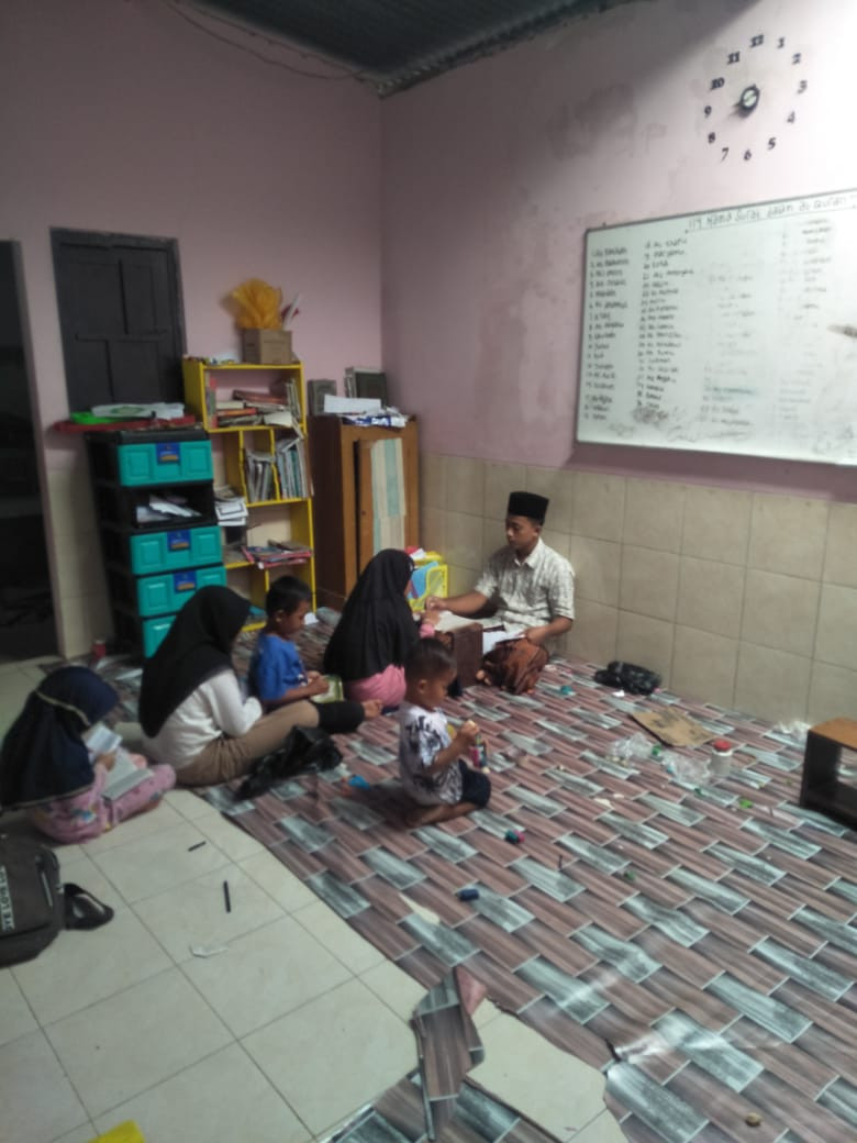 TPA salman gedongan lor