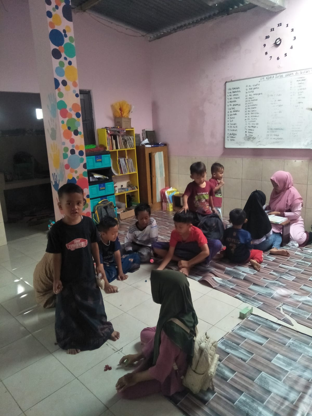 TPA salman gedongan lor