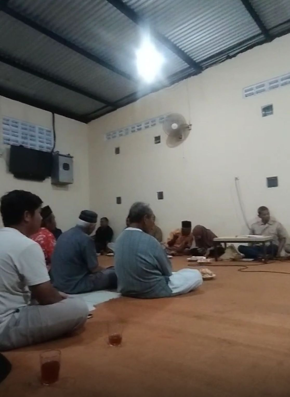 Pertemuan Rutin RT 07 dan Penetapan RW 42 di padukuhan Blotan