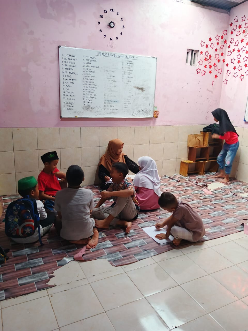 TPA salman gedongan lor