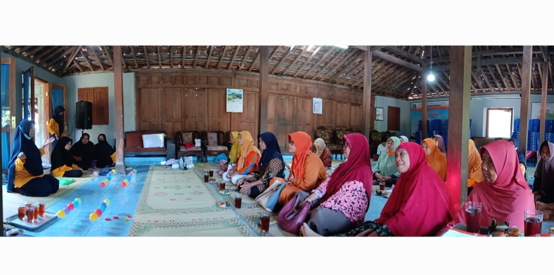 Penyuluhan Penggunaan Obat Rutin Pada Lansia Pokoh