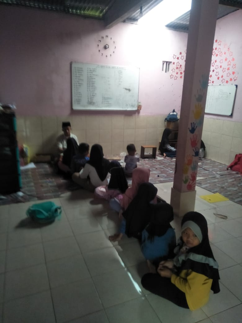 TPA salman gedongan lor