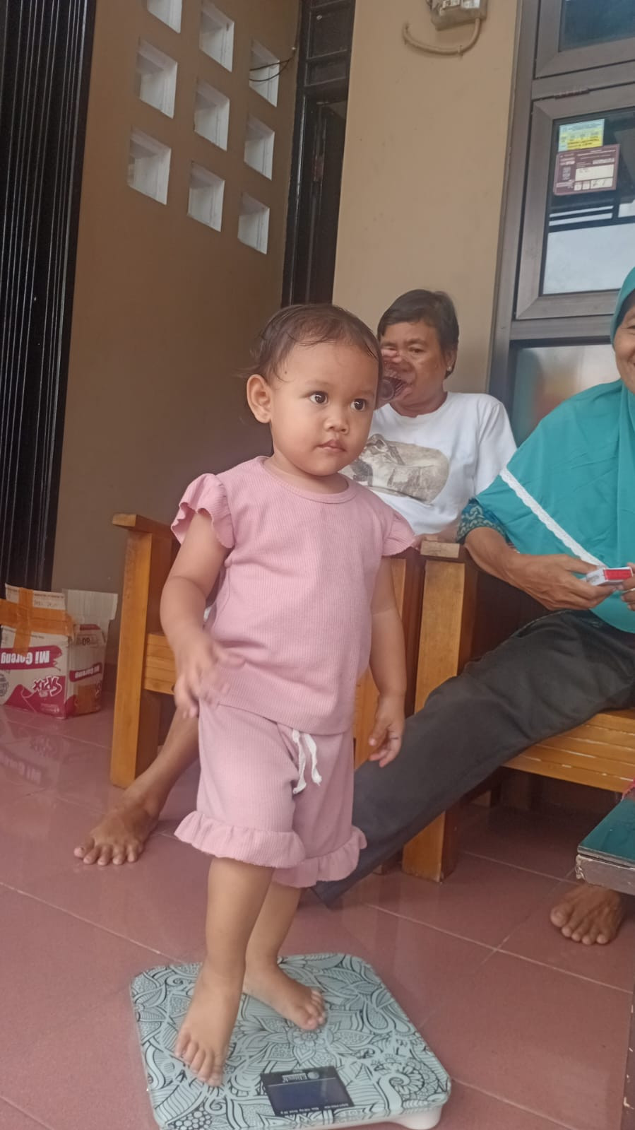 Posyandu balita posyandu Nuri babadan