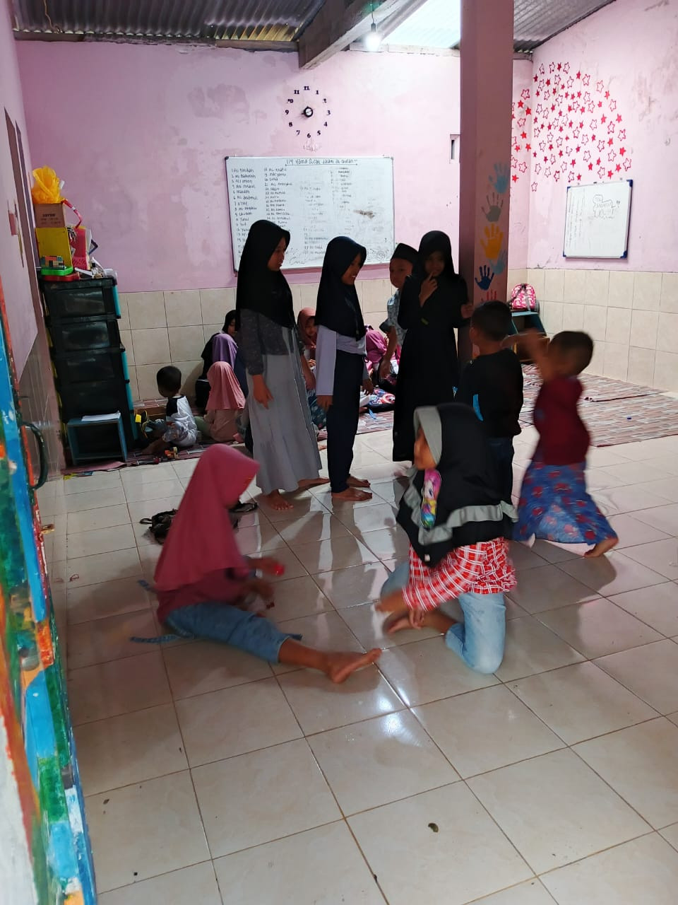 TPA salman gedongan lor