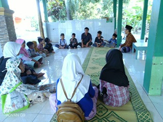 TPA Abu bakar As shidiq Kregan Sanggrahan