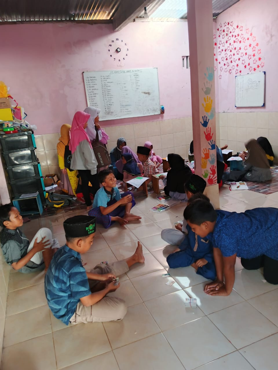 TPA salman gedongan lor