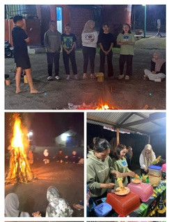 Kegiatan Makrab IPP Sanggrahan