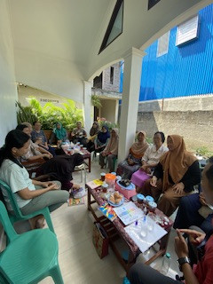 Pertemuan Dawis Nusa Indah Sanggrahan