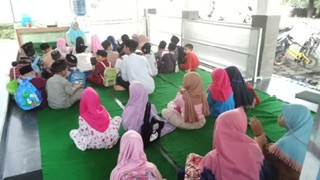 Taman Pendidikan Qur’an Sanggrahan