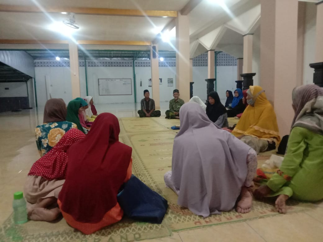 Yasinan Lansia Pokoh