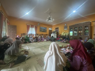 Pertemuan IMP kel 2 di Sanggrahan