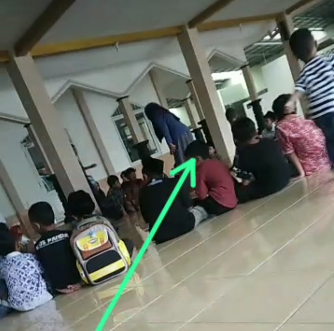 Taman Pendidikan Al-Qur'an Al-Amin Pokoh