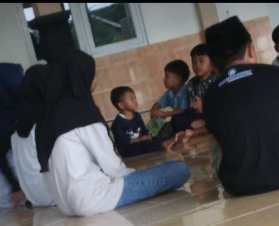 Taman Pendidikan Al-Qur'an Al-Amin Pokoh