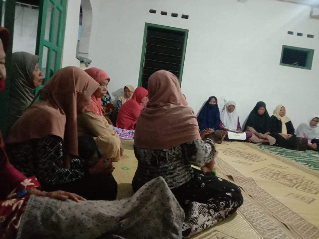 Yasinan Lansia Pokoh