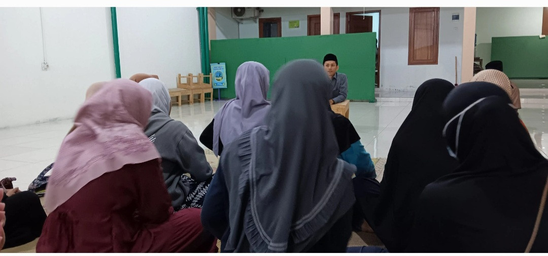 Pengajian Al Quran Ibu-Ibu Padukuhan Pokoh