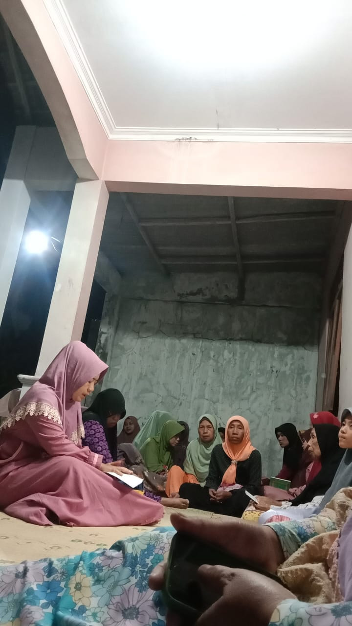 Yasinan RW 20 dan sekitarnya Padukuhan Pokoh