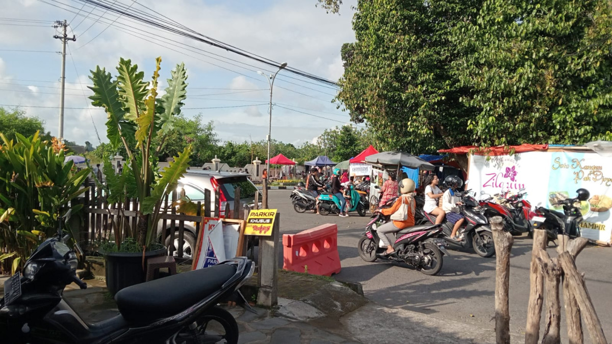 Kegiatan sunmor UPPKA Malangrejo