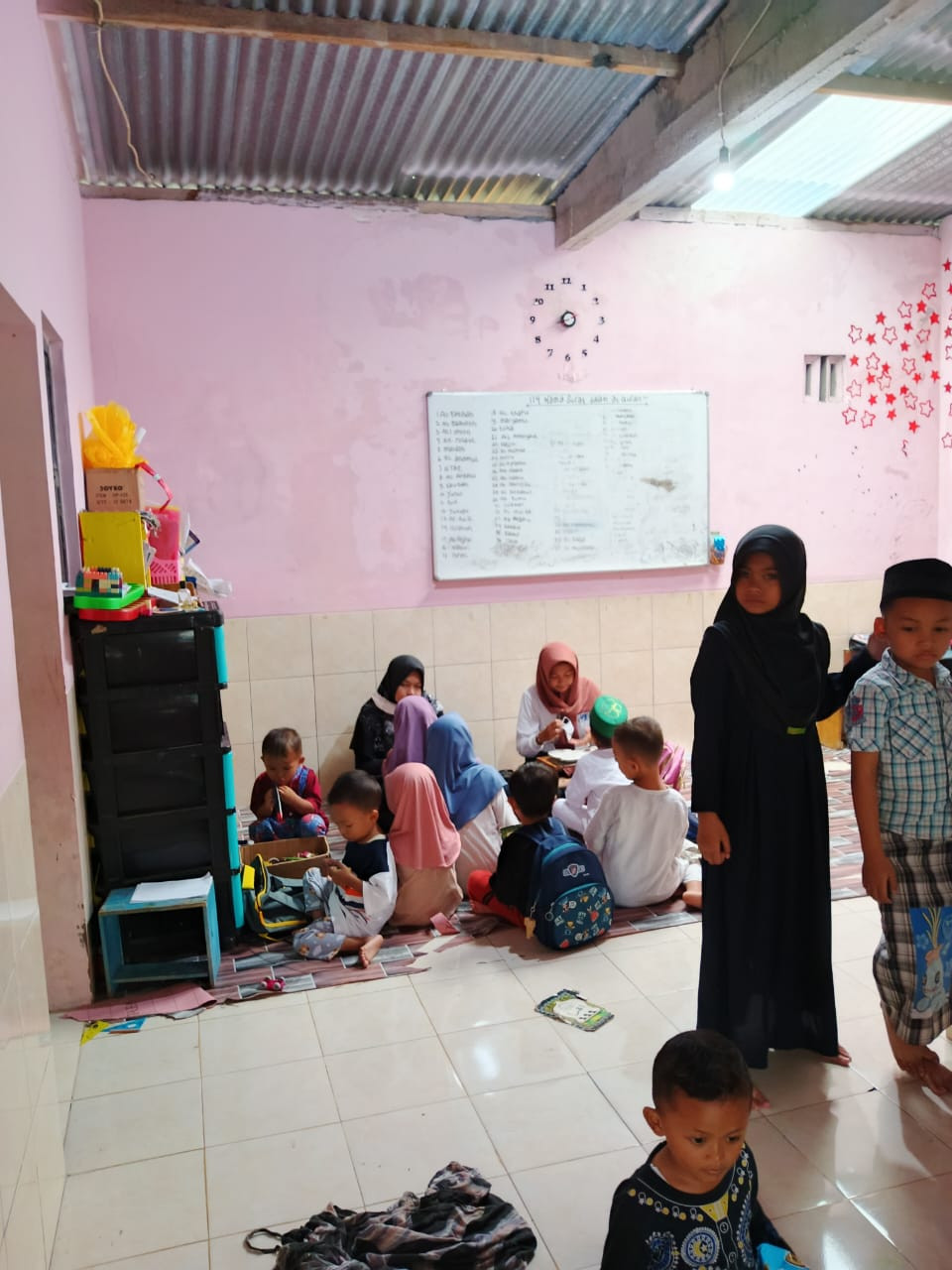 TPA salman gedongan lor