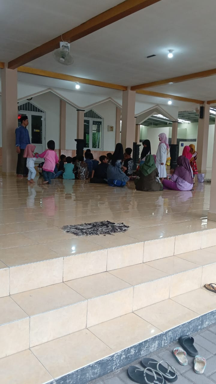 Taman Pendidikan Al-Qur'an Al-Amin Pokoh