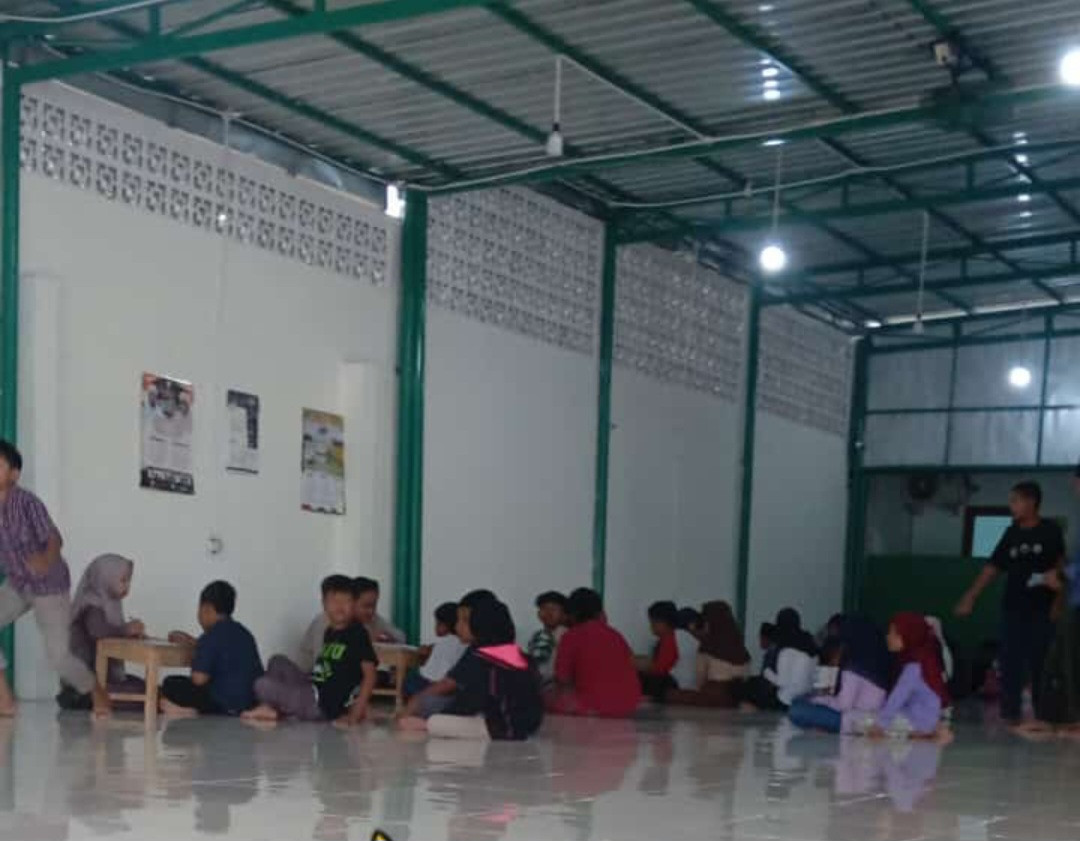 Taman Pendidikan Al-Qur'an Al-Amin Pokoh