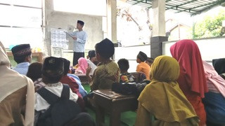 TPQ Nurul Iman Sanggrahan