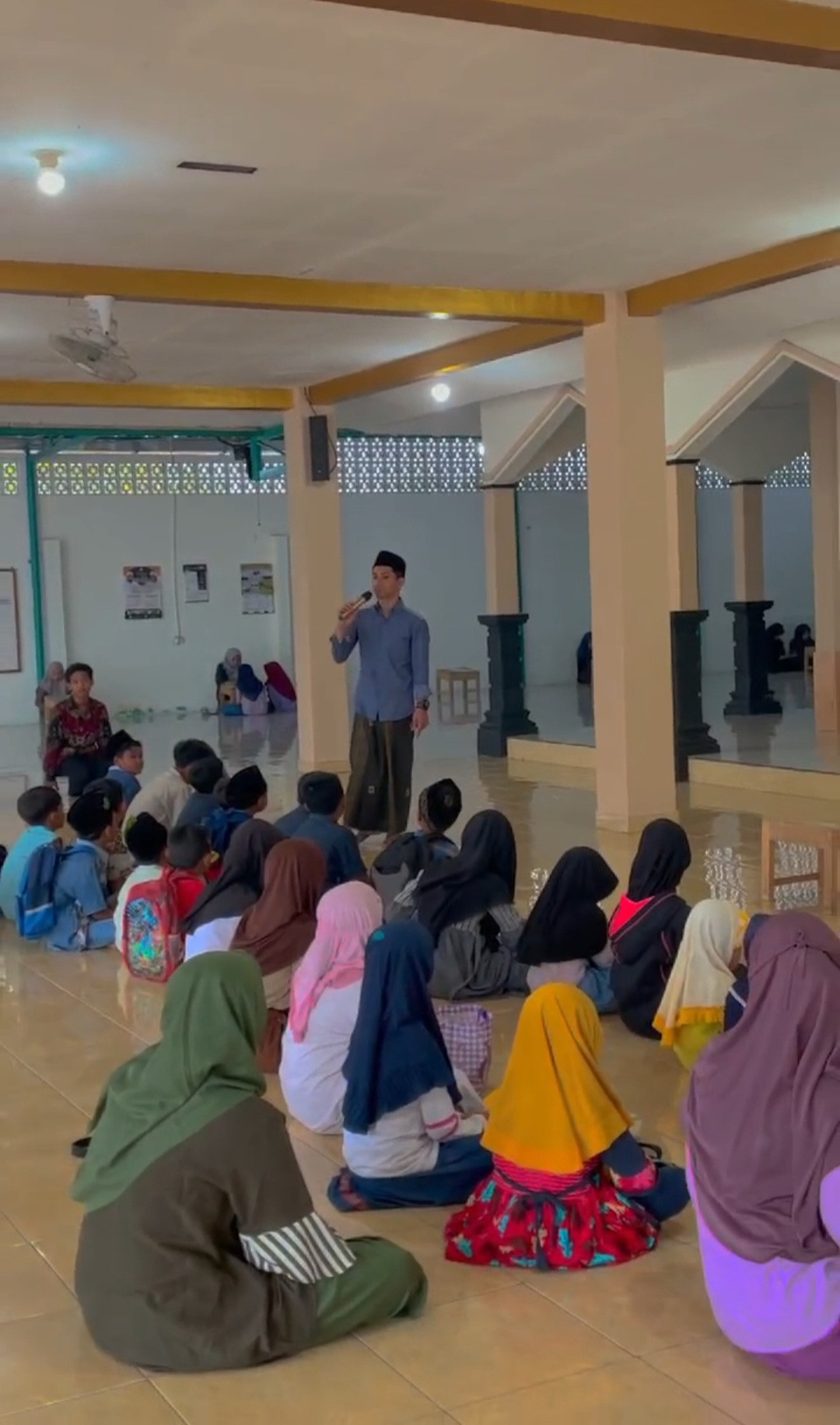 Taman Pendidikan Al-Qur'an Al-Amin Pokoh