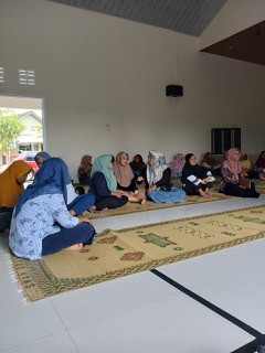 PKK padukuhan Sanggrahan