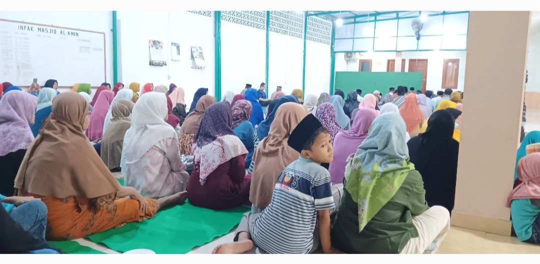 Pengajian Rutin Malam Selasa Pahing Pokoh