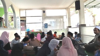 TPQ Nurul Iman Sanggrahan