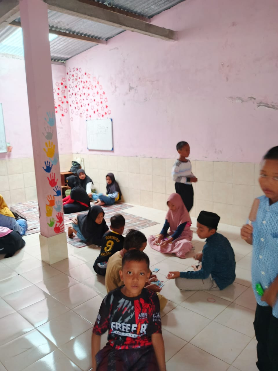 TPA salman gedongan lor