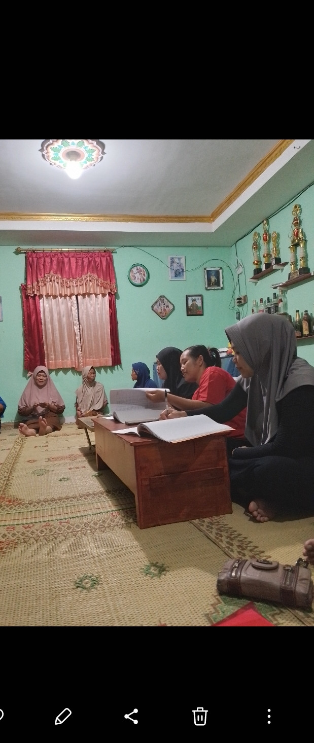 Kumpulan rt 02 dusun Gondanglegi