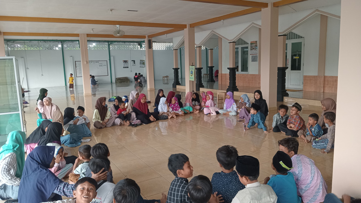 Taman Pendidikan Al-Qur'an Al-Amin Pokoh