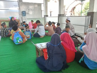 TPQ Nurul Iman Sanggrahan