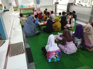 Taman Pendidikan Qur’an Sanggrahan