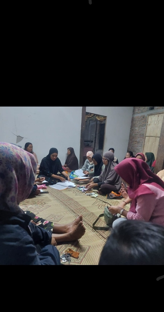 Kumpulan rt 03 dusun Gondanglegi