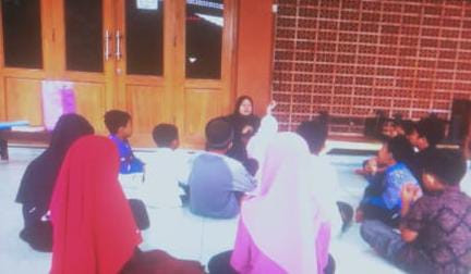 TPA Quran Panjen pucanganom