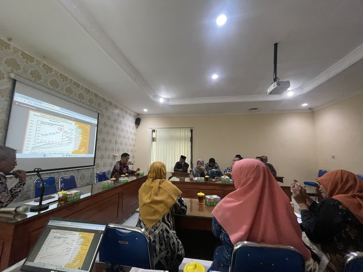 Revitalisasi Kelembagaan Tim Penanggulangan Kemiskinan (Kalurahan)