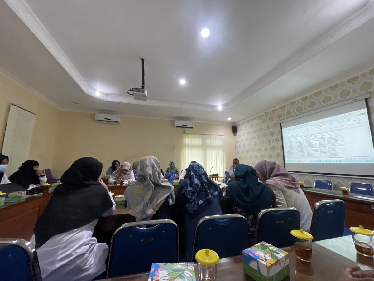 Rembug Stunting - Kalurahan Wedomartani