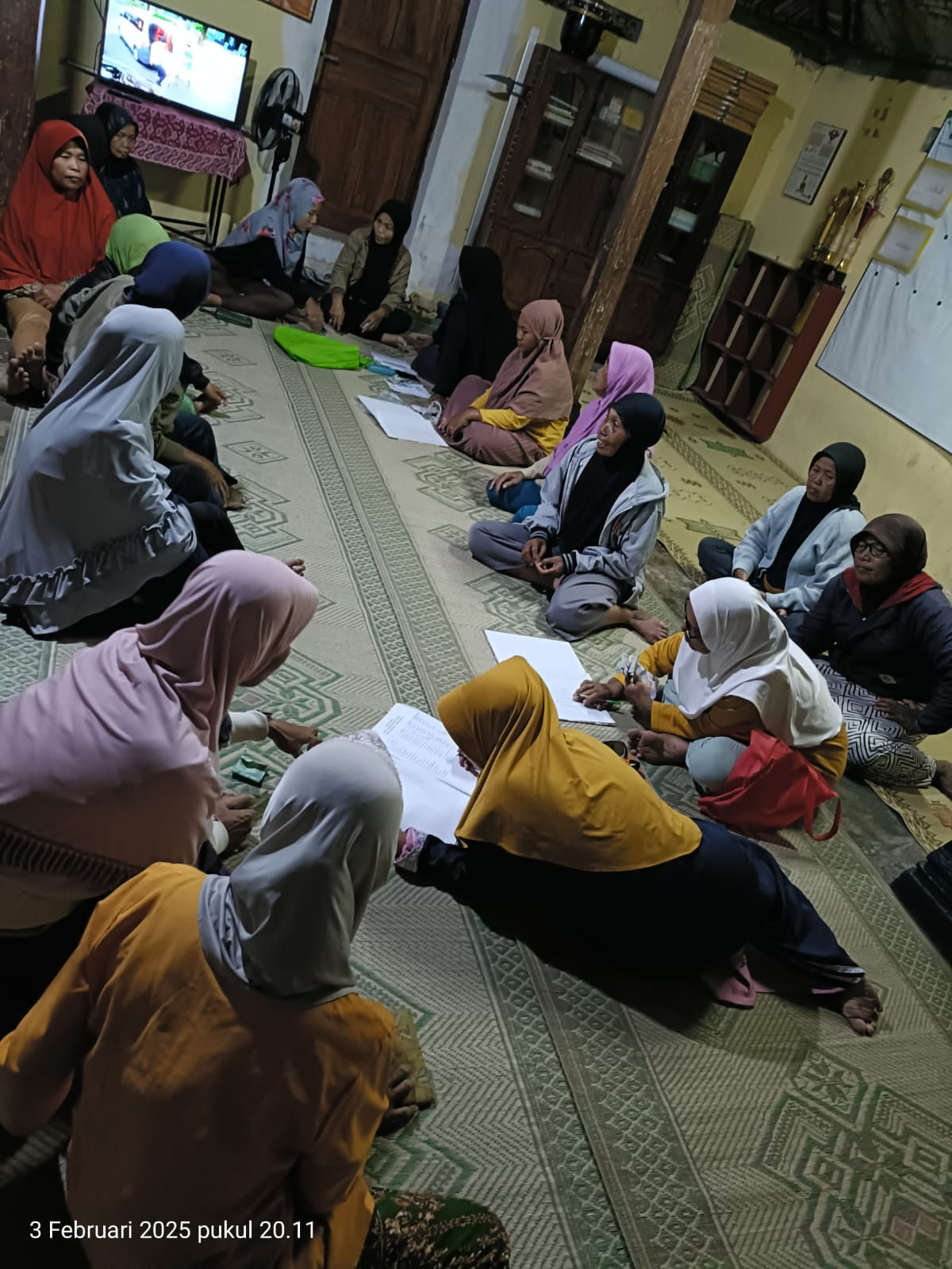 KWT Padukuhan Sawahan Lor