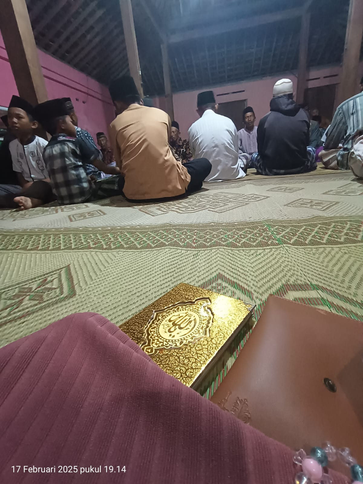 Yasin Tahlil Padukuhan Sawahan Lor